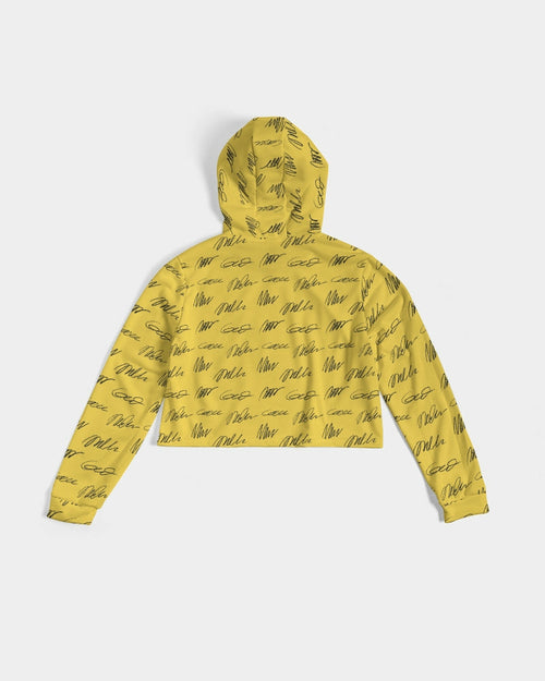 2882Sport™ Pre-Punk-Prep Women's Cropped Hoodie