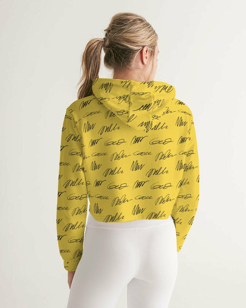 2882Sport™ Pre-Punk-Prep Women's Cropped Hoodie