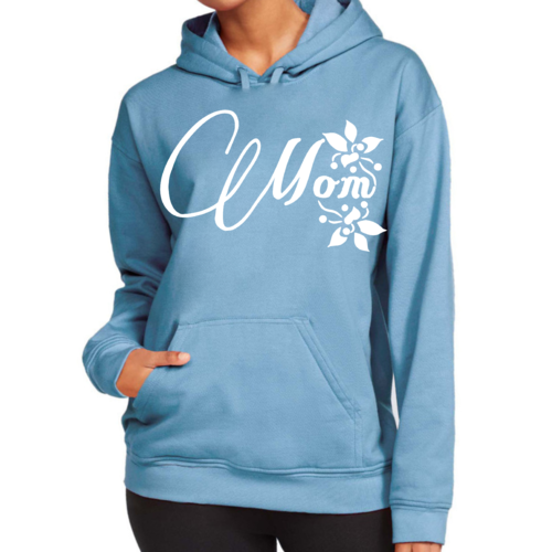 Womens Hoodie - Mom Appreciation for Mothers