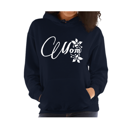 Womens Hoodie - Mom Appreciation for Mothers