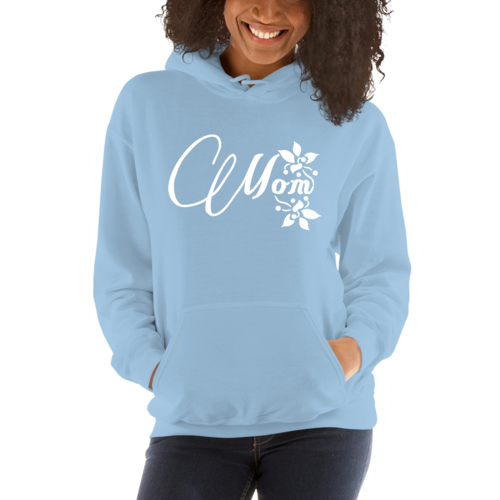 Womens Hoodie - Mom Appreciation for Mothers