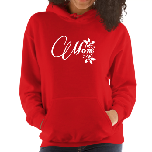 Womens Hoodie - Mom Appreciation for Mothers