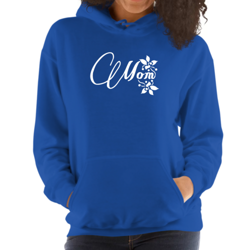 Womens Hoodie - Mom Appreciation for Mothers