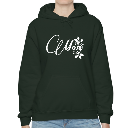 Womens Hoodie - Mom Appreciation for Mothers