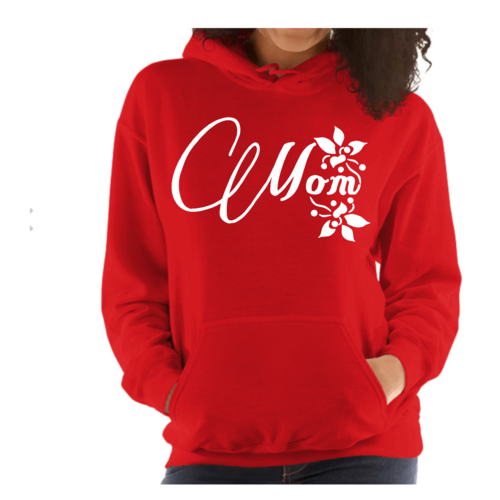 Womens Hoodie - Mom Appreciation for Mothers