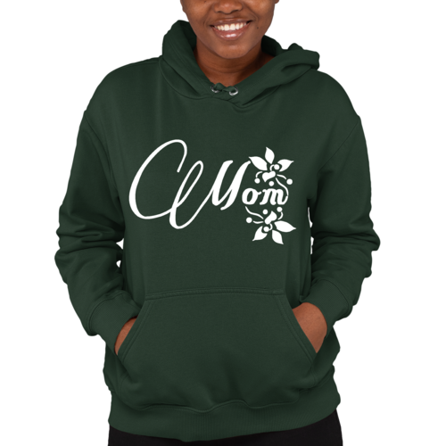 Womens Hoodie - Mom Appreciation for Mothers