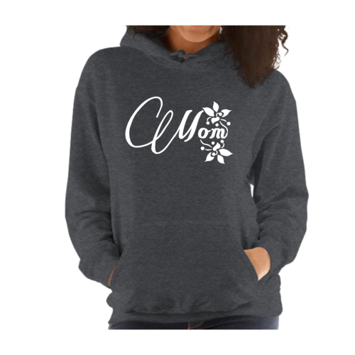 Womens Hoodie - Mom Appreciation for Mothers