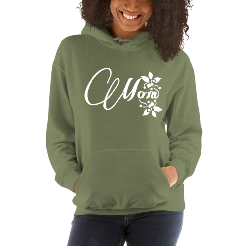 Womens Hoodie - Mom Appreciation for Mothers