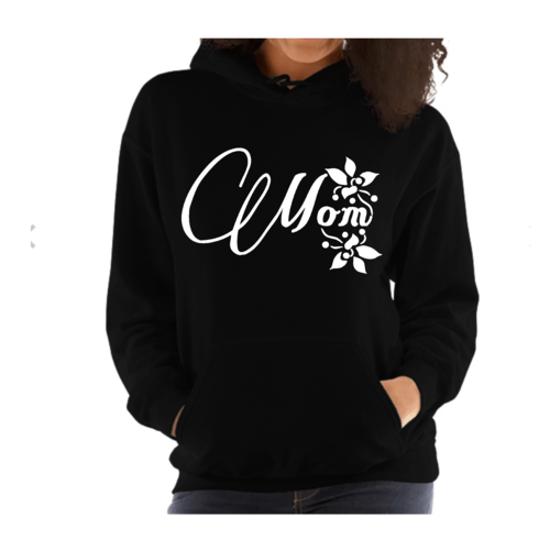 Womens Hoodie - Mom Appreciation for Mothers