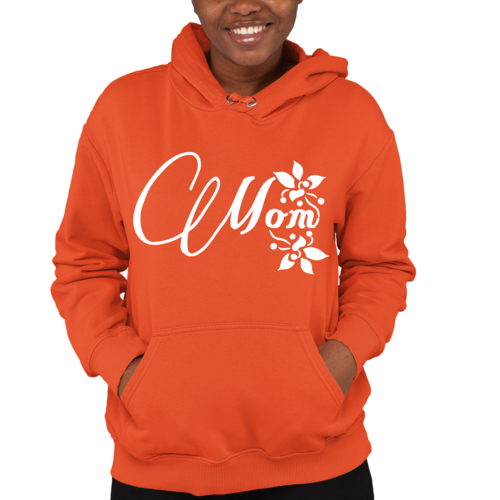 Womens Hoodie - Mom Appreciation for Mothers