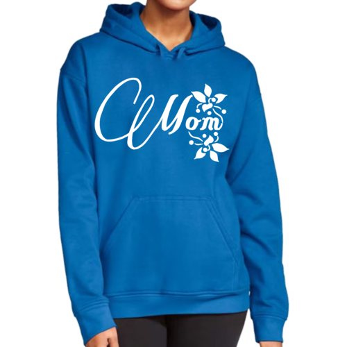 Womens Hoodie - Mom Appreciation for Mothers