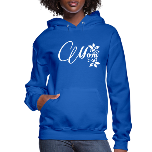 Womens Hoodie - Mom Appreciation for Mothers