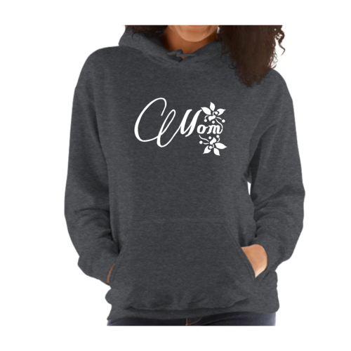 Womens Hoodie - Mom Appreciation for Mothers