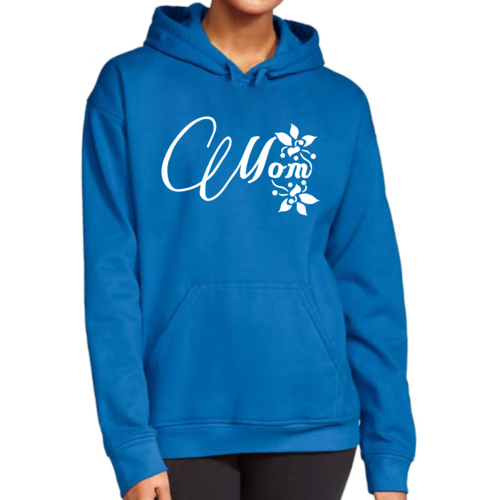 Womens Hoodie - Mom Appreciation for Mothers
