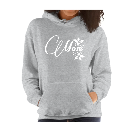 Womens Hoodie - Mom Appreciation for Mothers