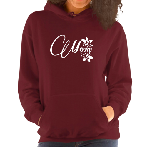 Womens Hoodie - Mom Appreciation for Mothers