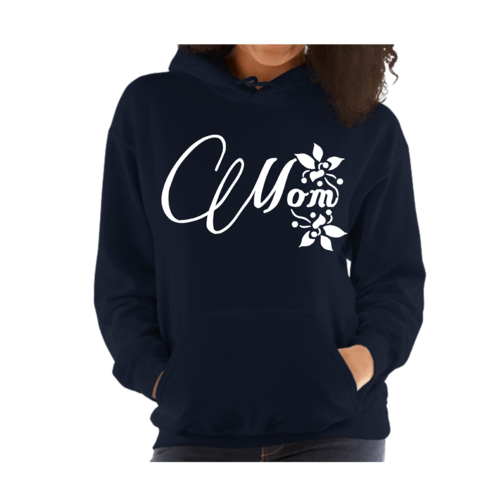 Womens Hoodie - Mom Appreciation for Mothers