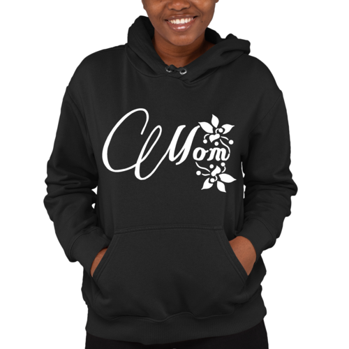 Womens Hoodie - Mom Appreciation for Mothers