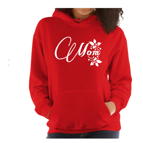 Womens Hoodie - Mom Appreciation for Mothers