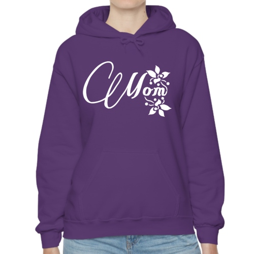 Womens Hoodie - Mom Appreciation for Mothers