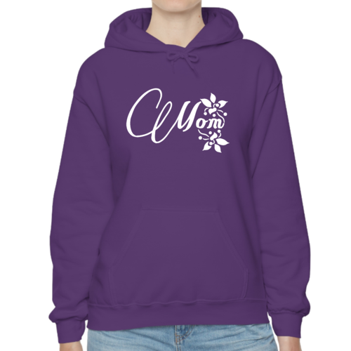 Womens Hoodie - Mom Appreciation for Mothers