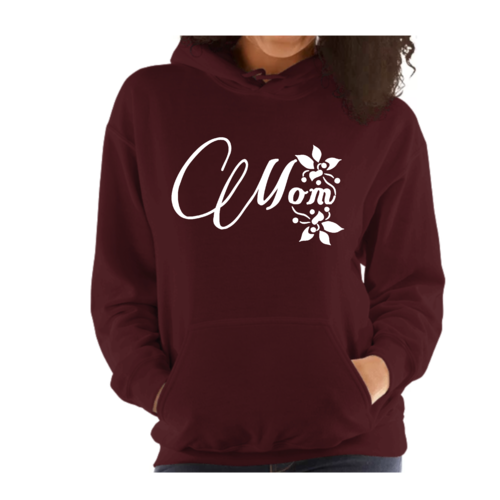 Womens Hoodie - Mom Appreciation for Mothers