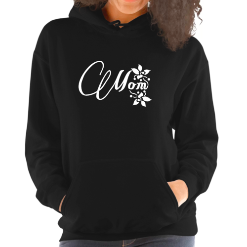 Womens Hoodie - Mom Appreciation for Mothers