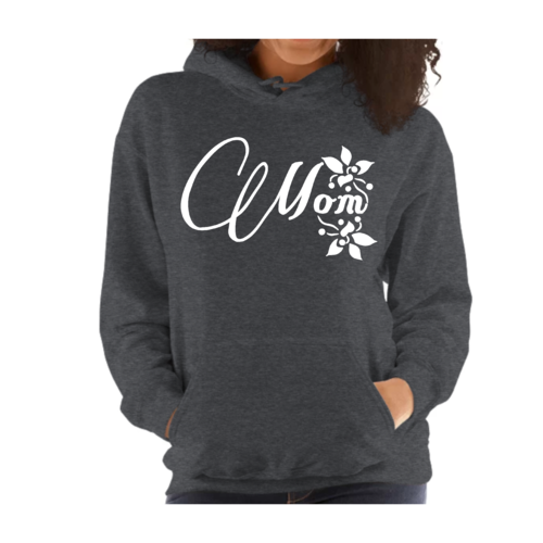 Womens Hoodie - Mom Appreciation for Mothers