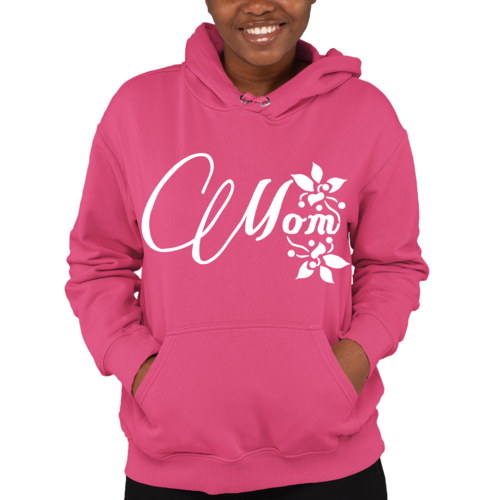 Womens Hoodie - Mom Appreciation for Mothers