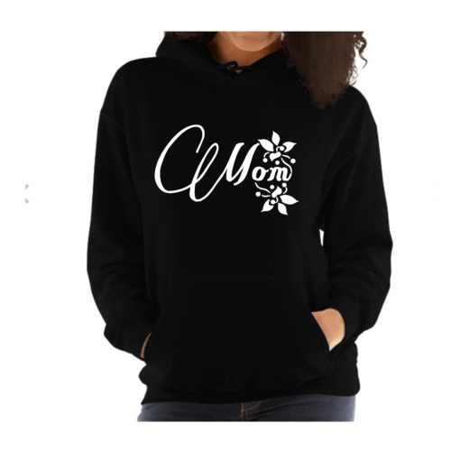 Womens Hoodie - Mom Appreciation for Mothers