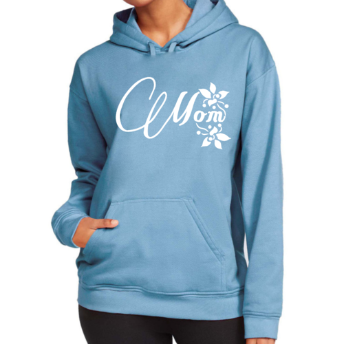 Womens Hoodie - Mom Appreciation for Mothers
