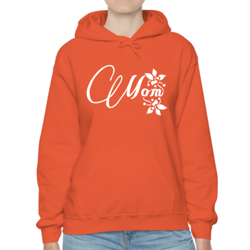 Womens Hoodie - Mom Appreciation for Mothers