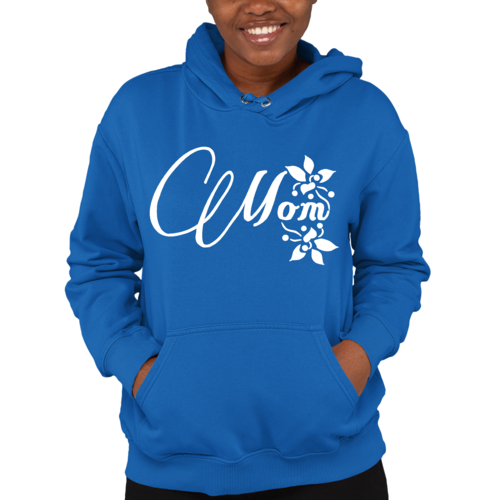 Womens Hoodie - Mom Appreciation for Mothers