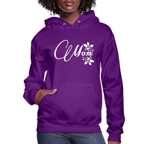 Womens Hoodie - Mom Appreciation for Mothers