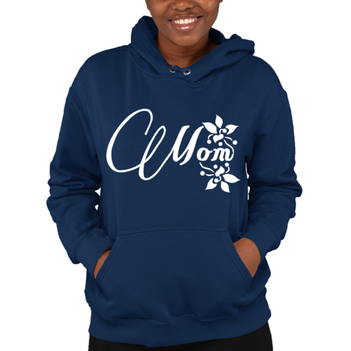 Womens Hoodie - Mom Appreciation for Mothers