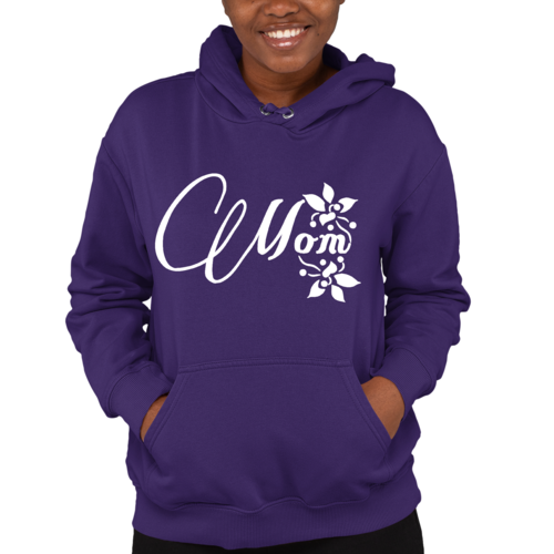 Womens Hoodie - Mom Appreciation for Mothers
