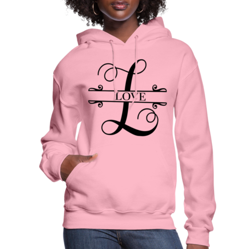 Womens Hoodie - Love - Sweatshirt