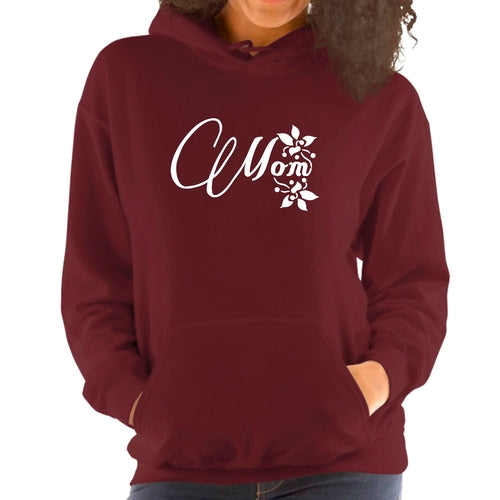 Womens Hoodie - Mom Appreciation for Mothers