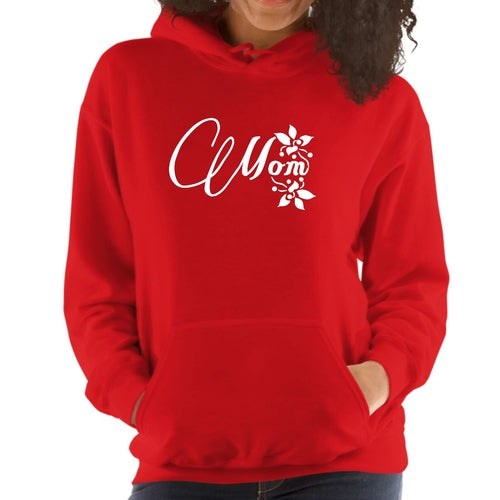 Womens Hoodie - Mom Appreciation for Mothers