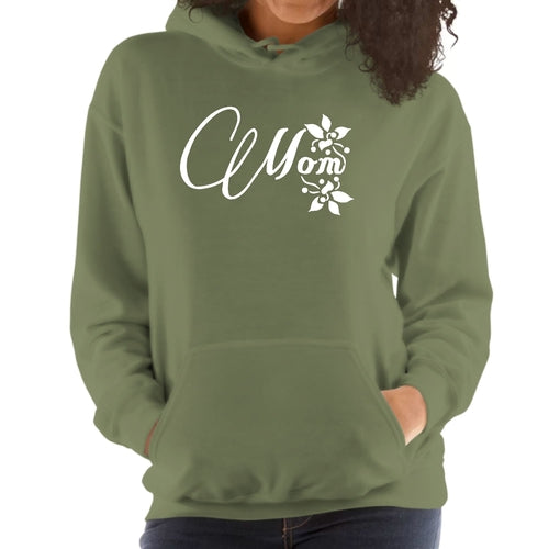 Womens Hoodie - Mom Appreciation for Mothers