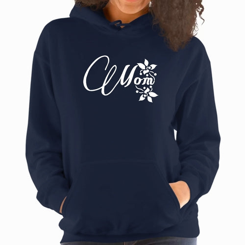 Womens Hoodie - Mom Appreciation for Mothers