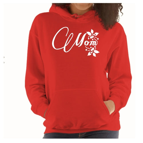 Womens Hoodie - Mom Appreciation for Mothers