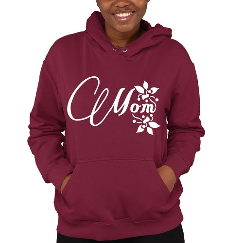 Womens Hoodie - Mom Appreciation for Mothers