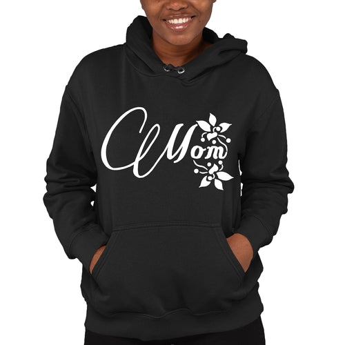Womens Hoodie - Mom Appreciation for Mothers