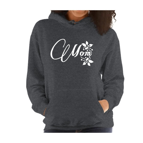 Womens Hoodie - Mom Appreciation for Mothers