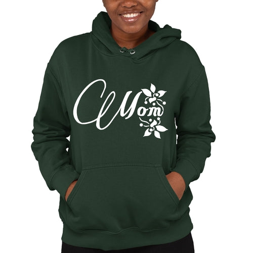 Womens Hoodie - Mom Appreciation for Mothers