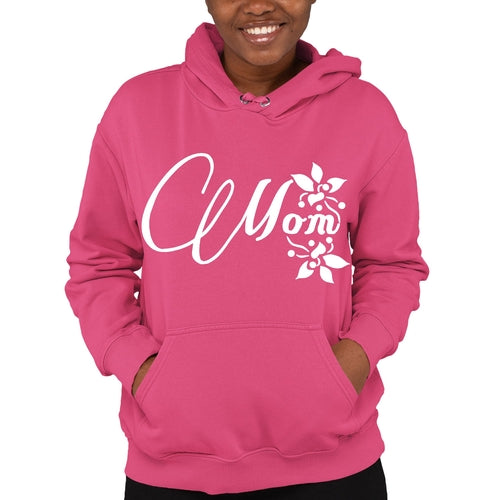 Womens Hoodie - Mom Appreciation for Mothers