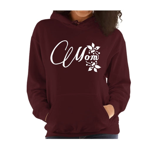 Womens Hoodie - Mom Appreciation for Mothers