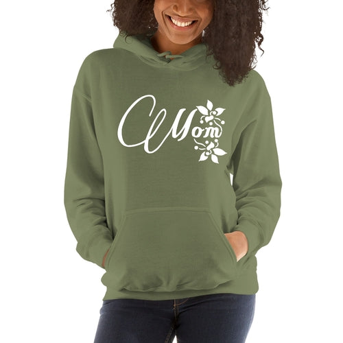 Womens Hoodie - Mom Appreciation for Mothers