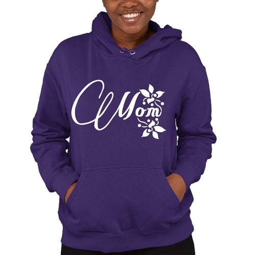 Womens Hoodie - Mom Appreciation for Mothers